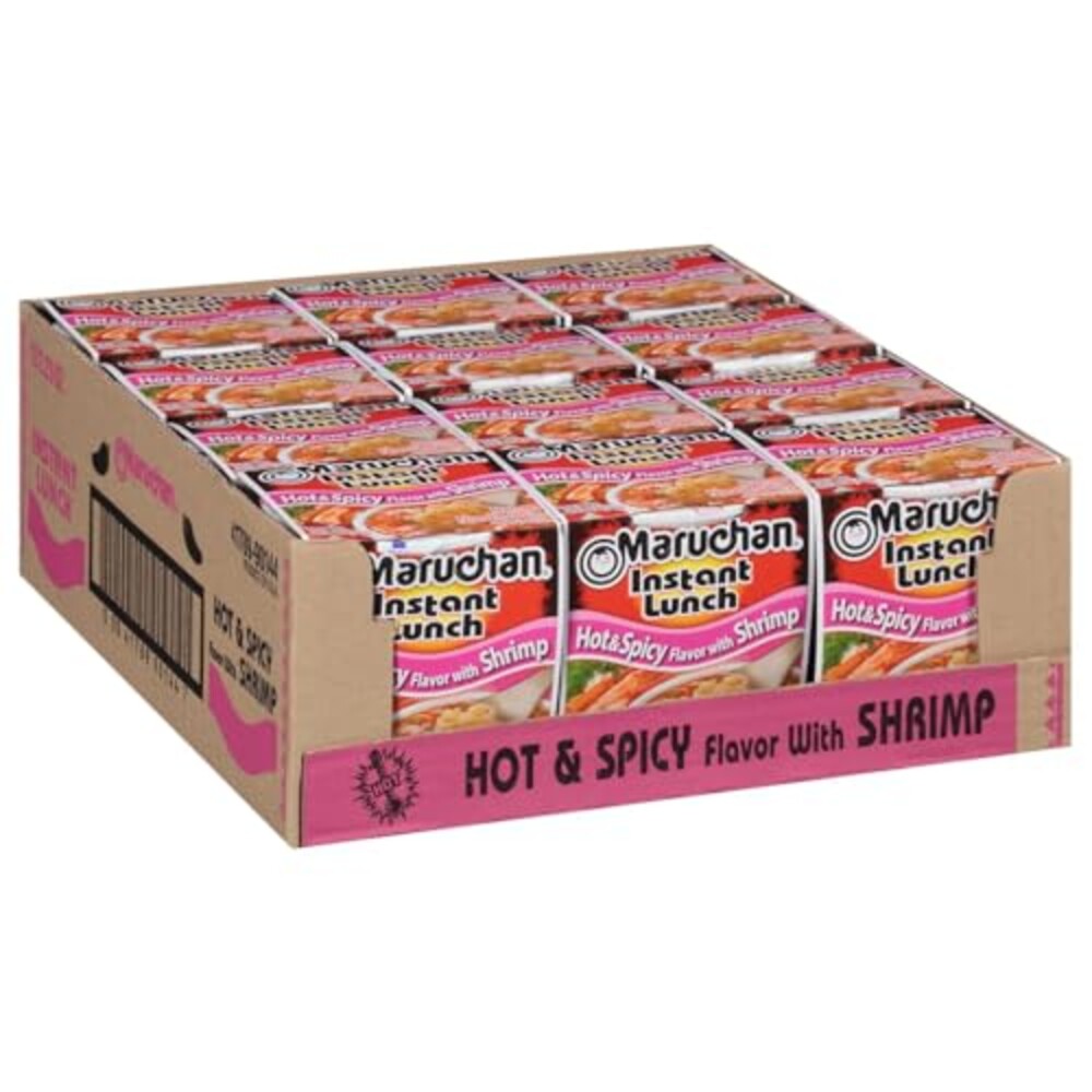 Maruchan Instant Lunch Ramen Noodles, Ho