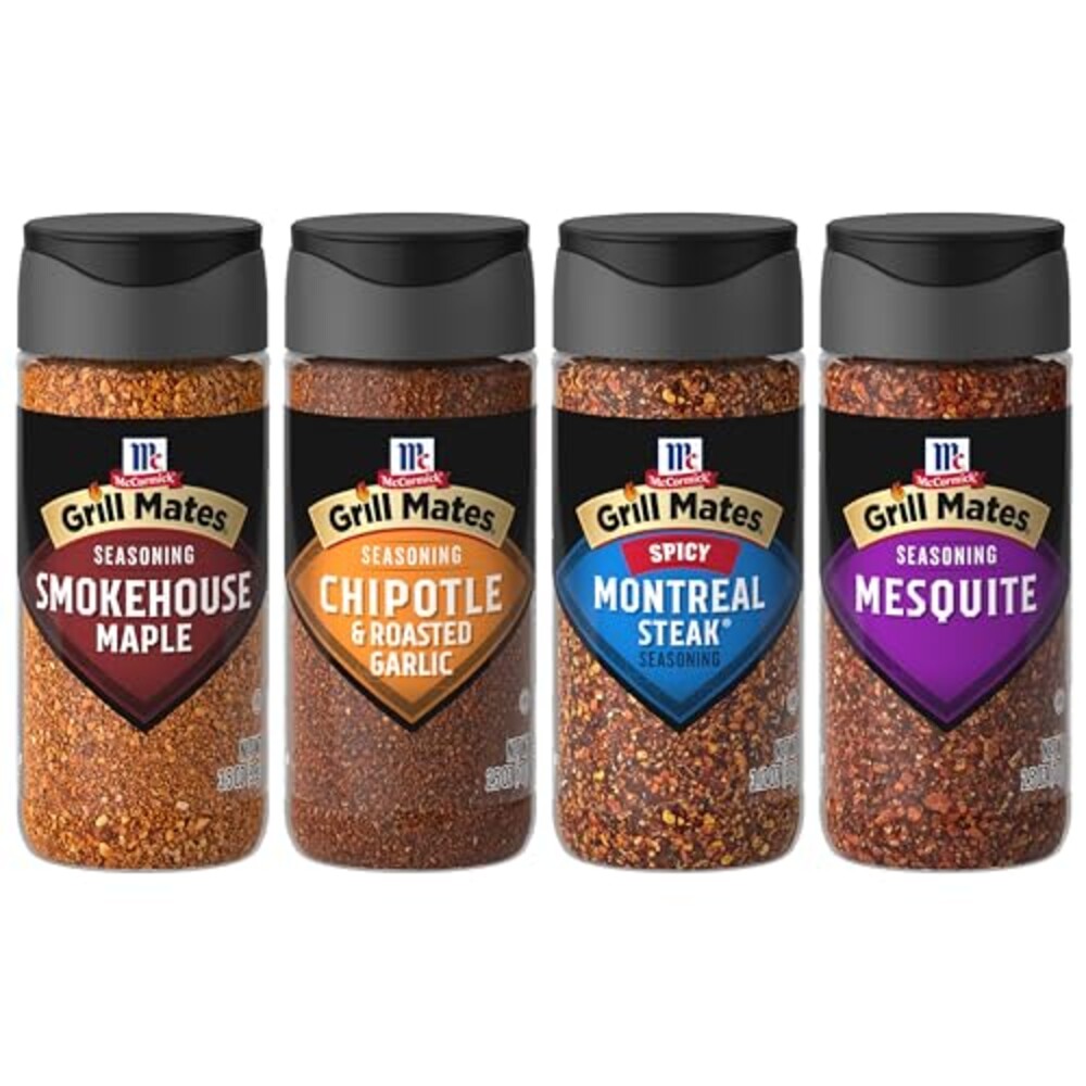 McCormick Grill Mates Unique Blends Gril