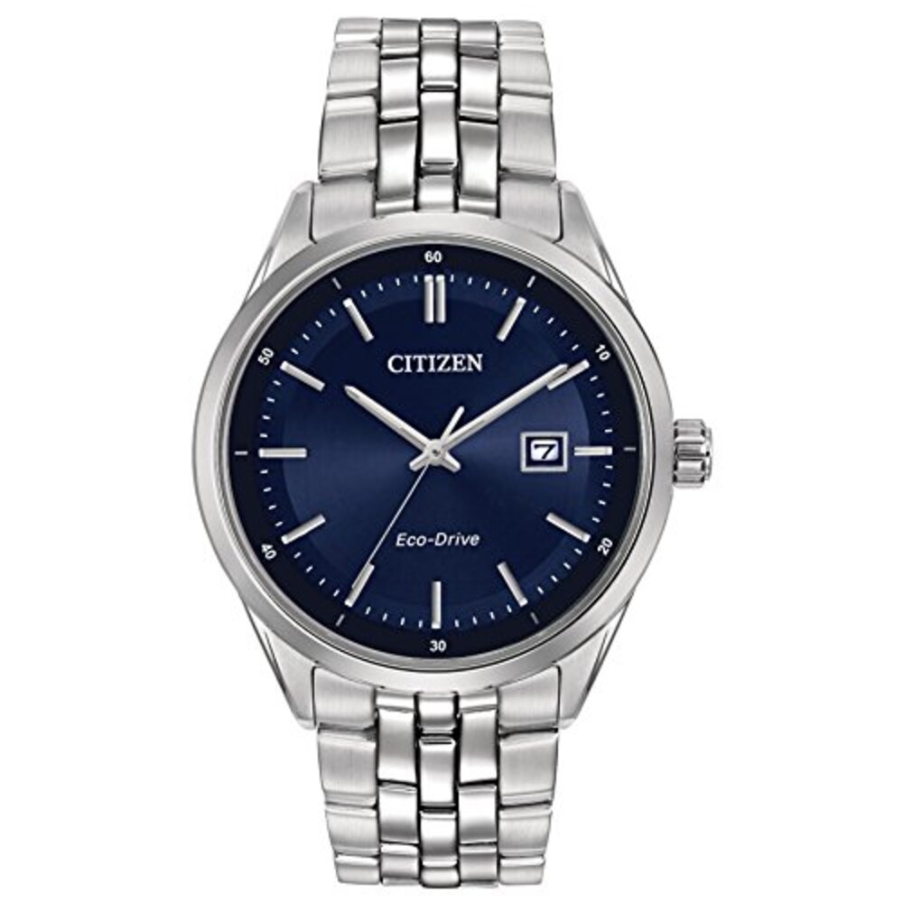 CITIZEN Men's Eco-Drive Addysen 41mm Sta