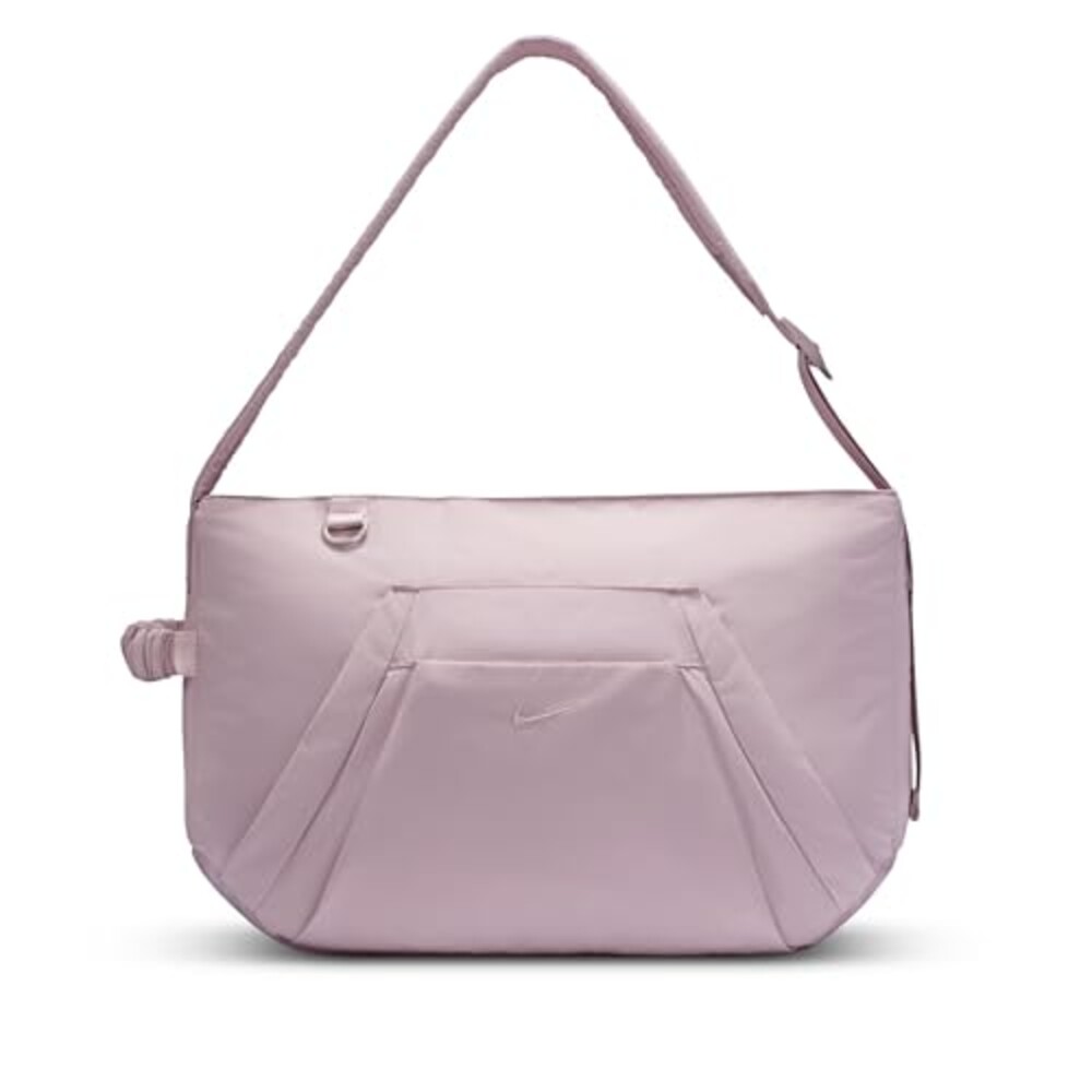 Nike One Tote Bag, Lt Violet Ore/Violet