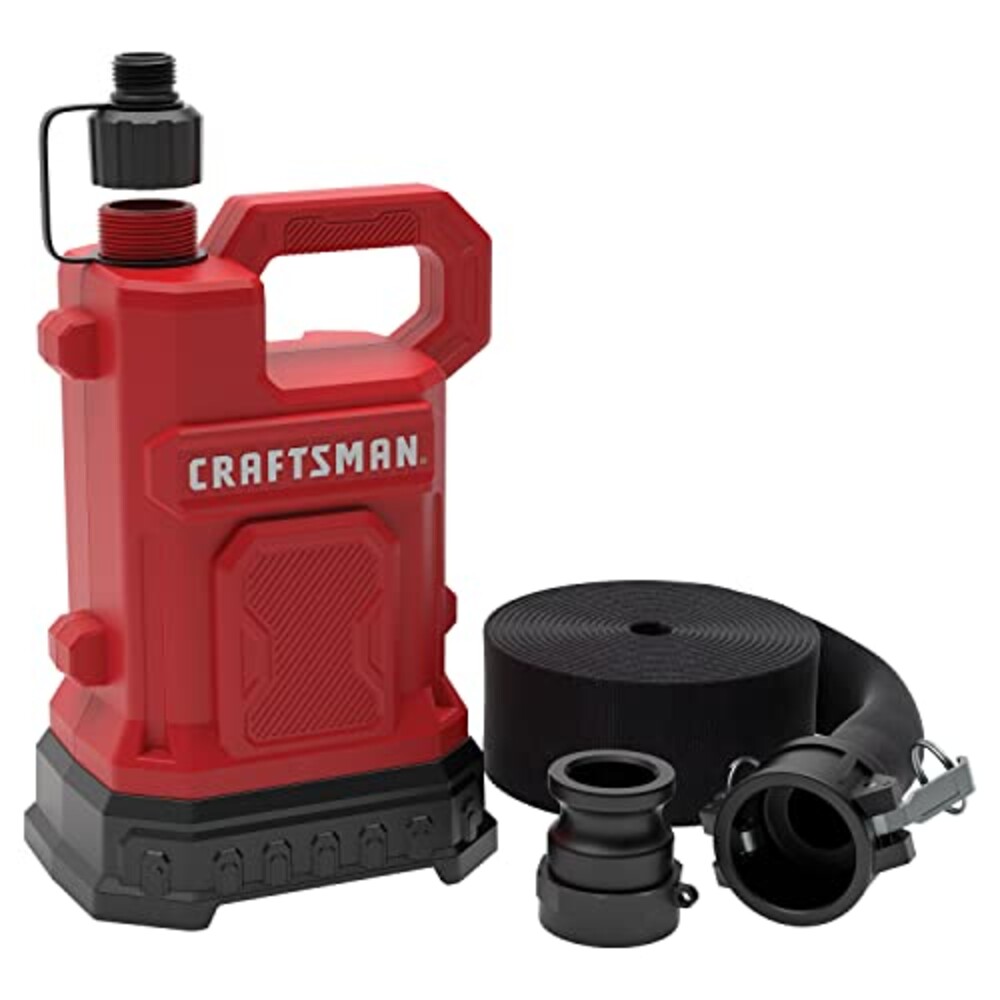 CRAFTSMAN 1/2 HP Fiberglass Reinforced T