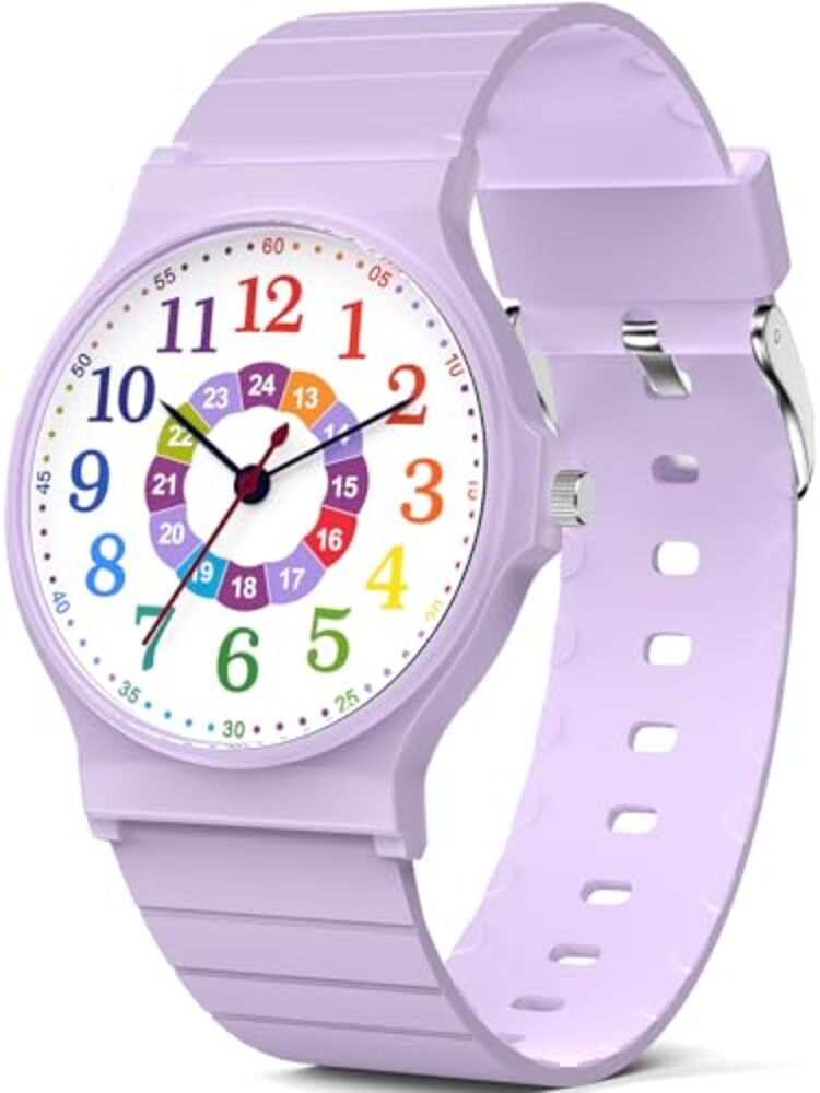 TENOCK Kids Analog Watch 30M Waterproof