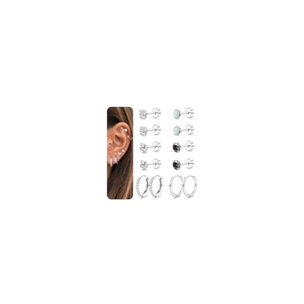 Florideco Hypoallergenic Surgical Steel