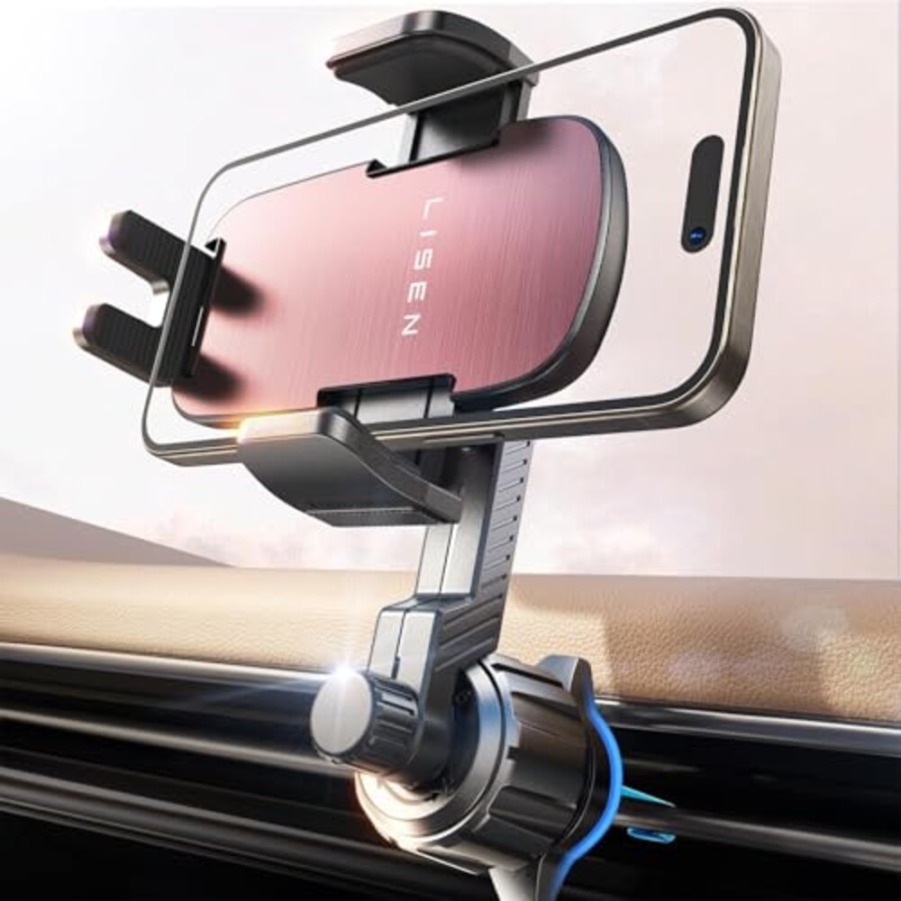 LISEN Car Phone Holder Mount (Vent)