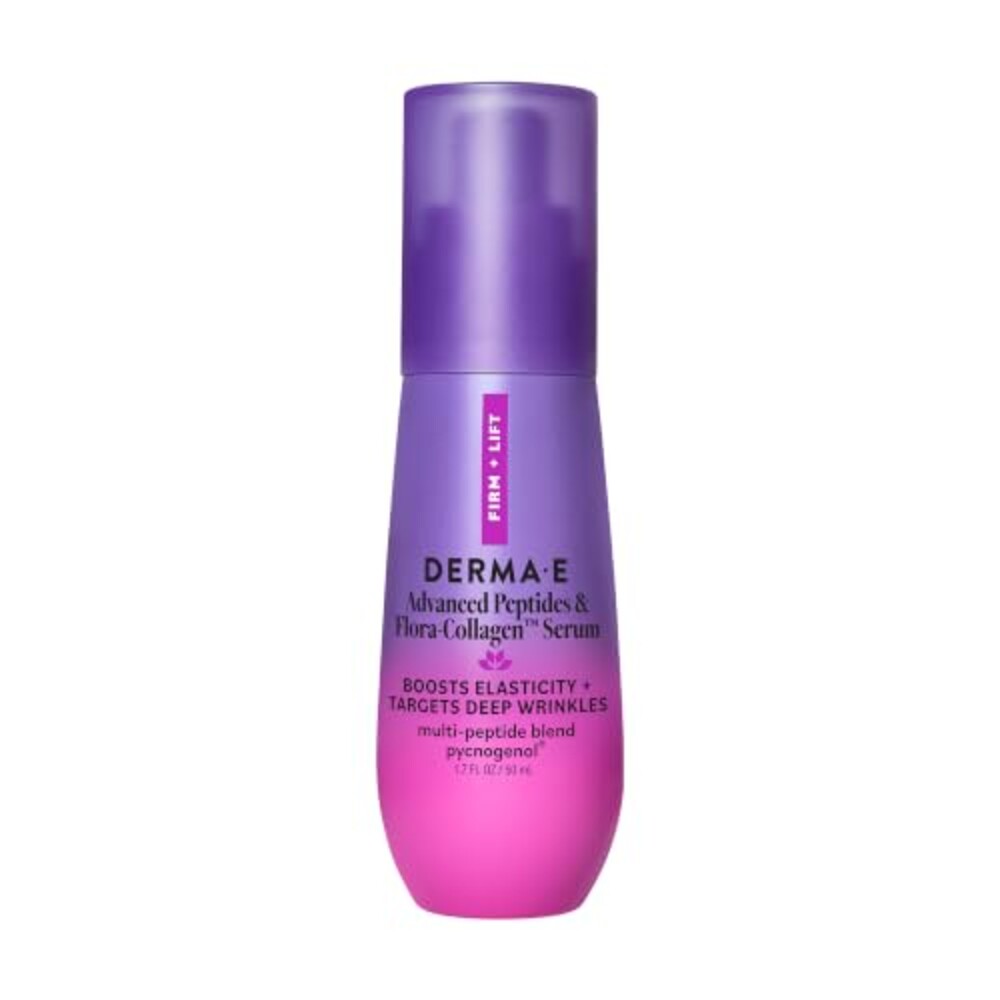Derma E Advanced Peptides and Flora-Coll