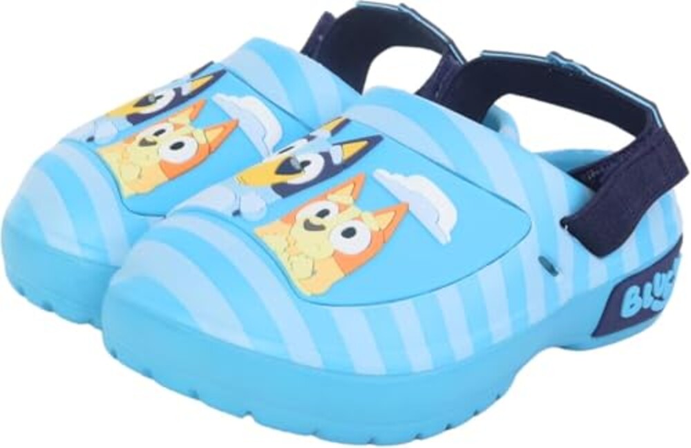 Bluey Clogs for Kids, Waterproof Slip On