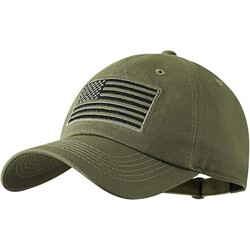 American Flag Baseball Cap for Men Women