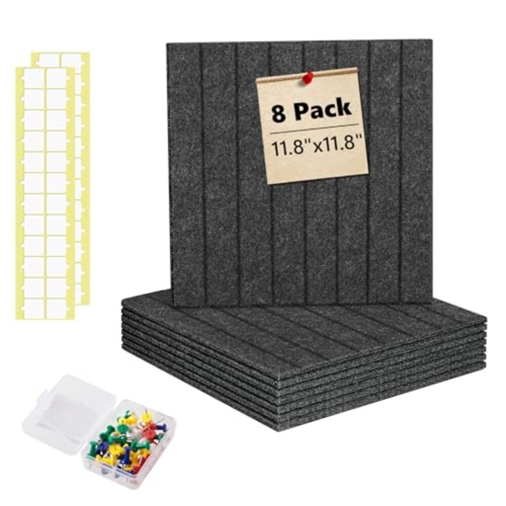 Bulletin Board 47" X 24" Cork Boards for
