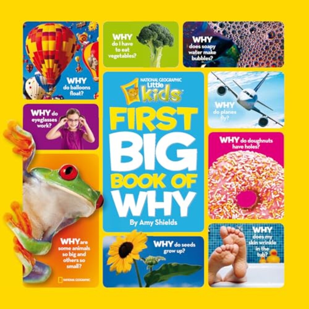 National Geographic Little Kids First Bi