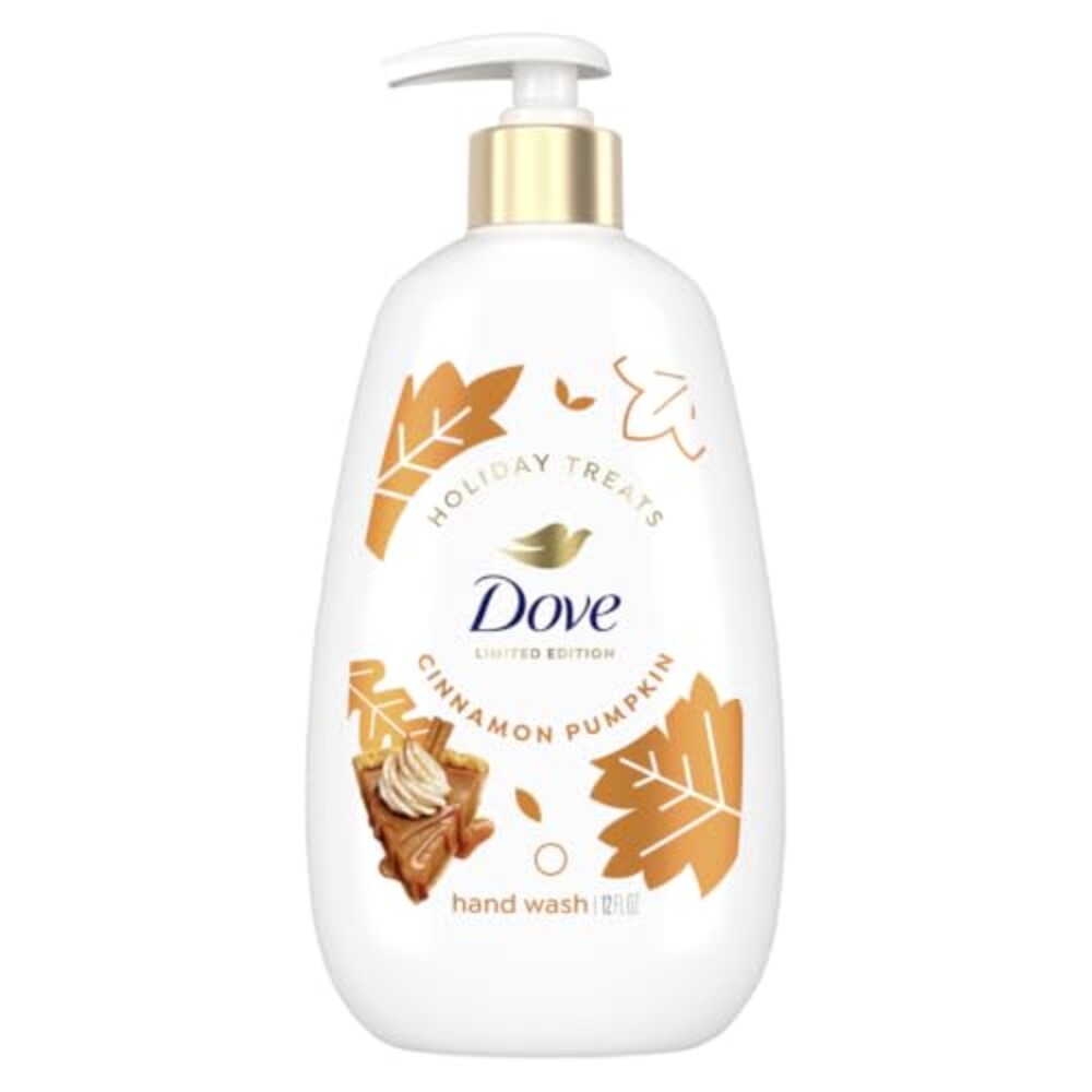 Dove Treats Liquid Hand Wash Cinnamon Pu