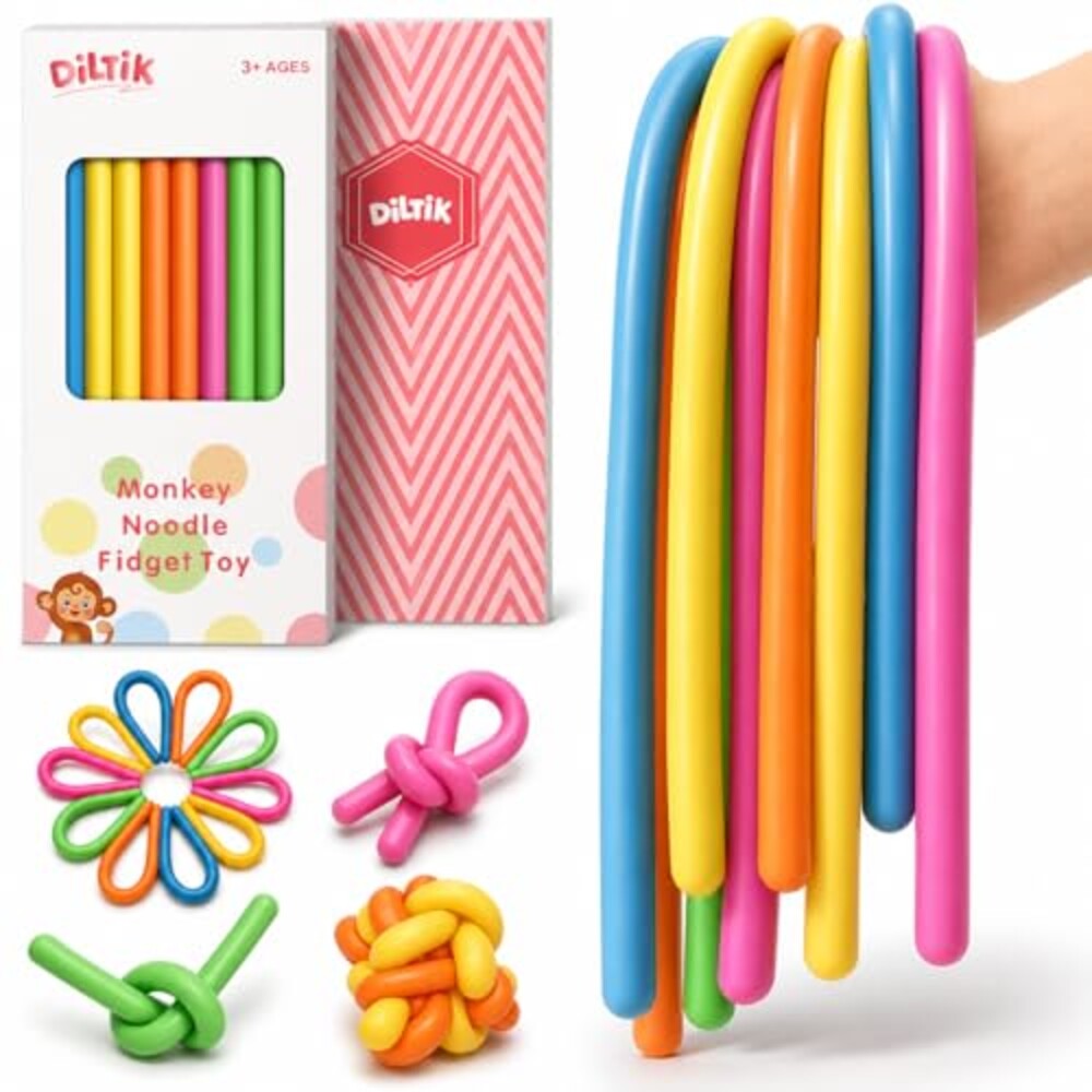 10 Pack Sensory Autism Toys for Kids – G