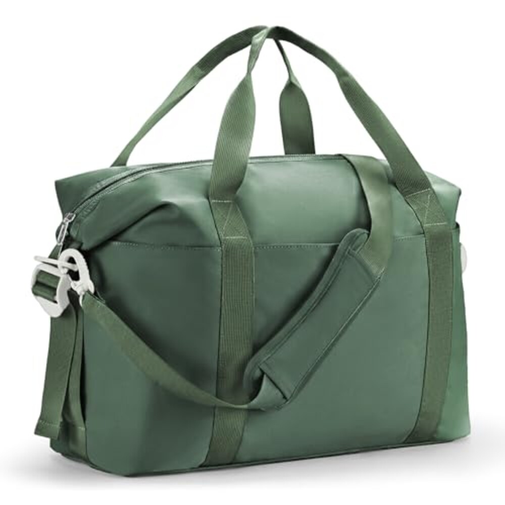 Percover Weekender Travel Duffel Bag for