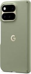 Google Pixelsnap Phone Case Pixel 11 Pro Fold - Durable - Olive | Integrated hinge cover protection, luxurious tactile exterior, 100% plastic-free packaging, works with Pixelsnap accessories