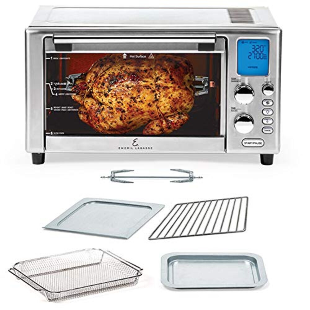 Emeril Lagasse Everyday 360 Air Fryer Ov