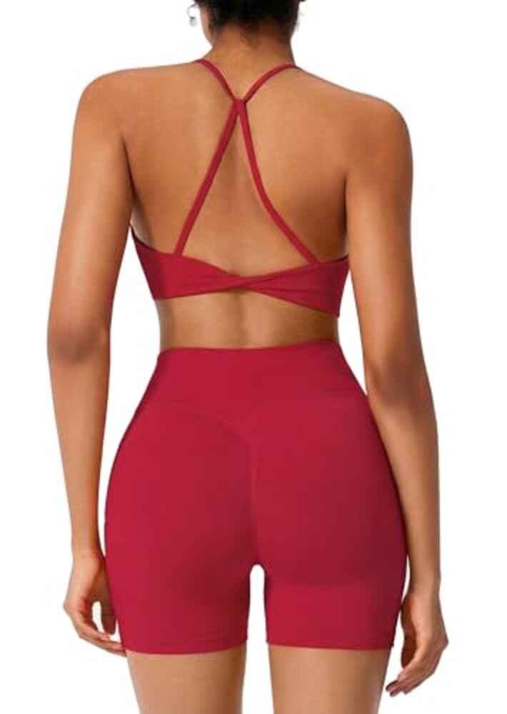 RXRXCOCO Workout Sets For Women 2 Piece