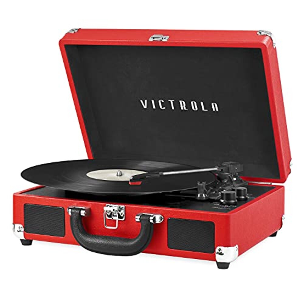 Victrola Journey - Bluetooth Suitcase Re