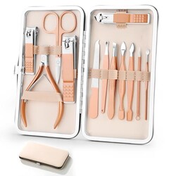 Aceoce Professional Manicure Set Pedicur