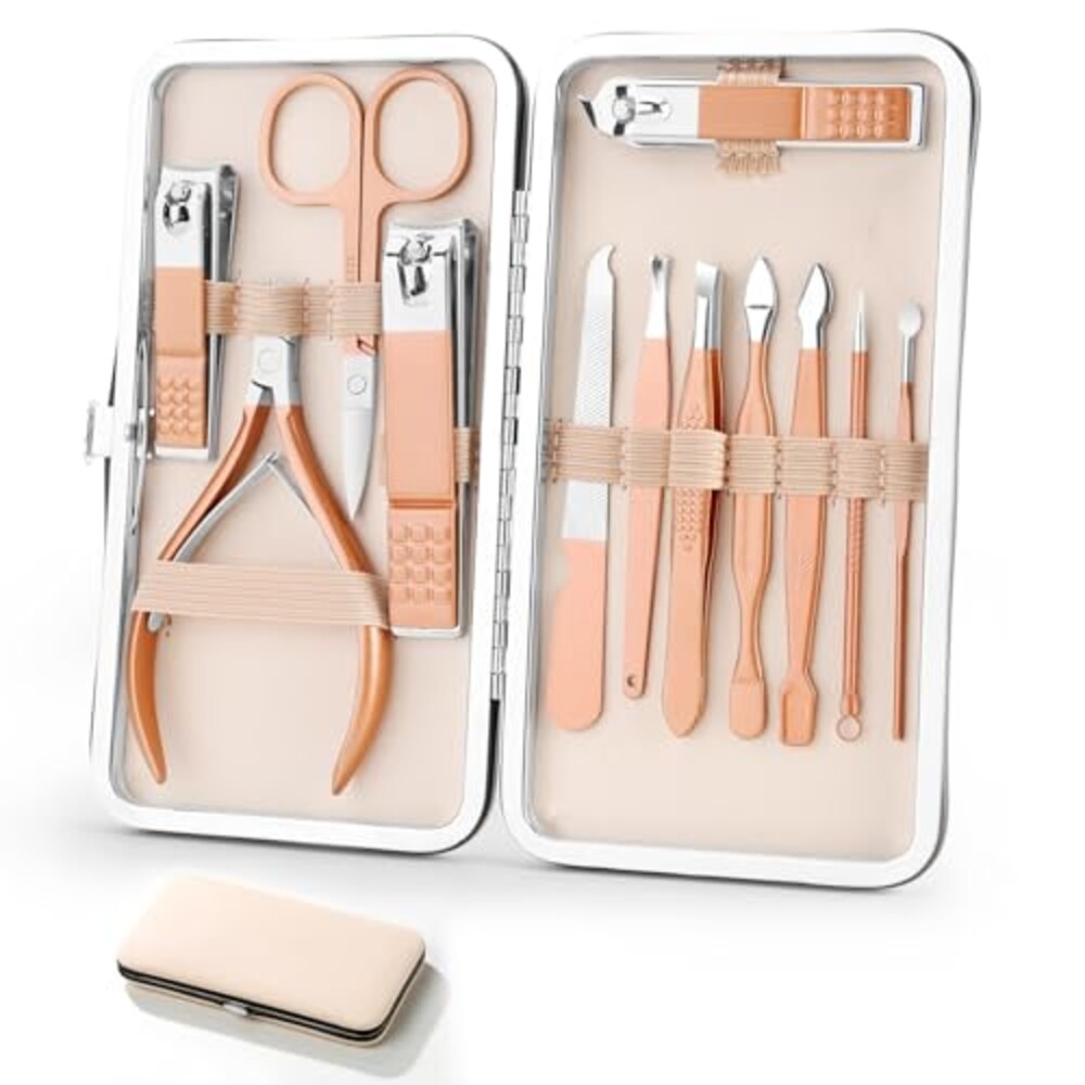 Aceoce Professional Manicure Set Pedicur