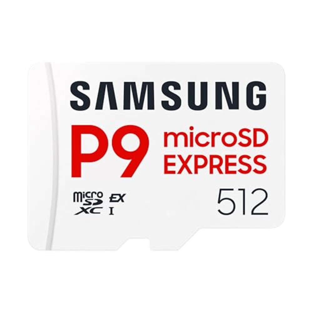Samsung P9 Express microSDXC Express Mem