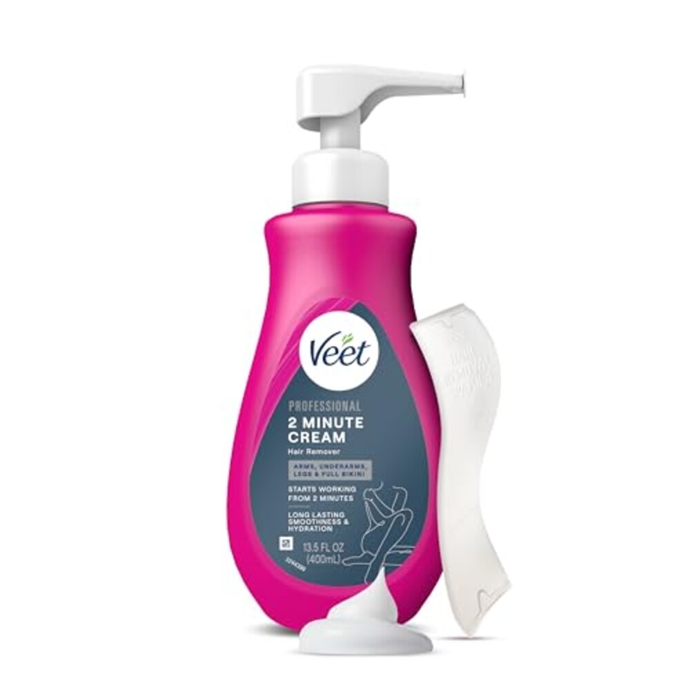 VEET Professional 2 Minute Cream for All
