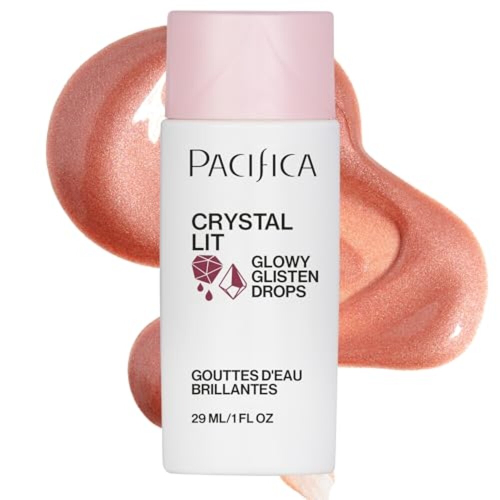 Pacifica Crystal Lit Glowy Glisten Drops