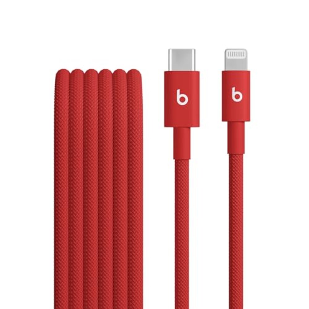 Beats USB-C to Lightning Woven Cable Fas