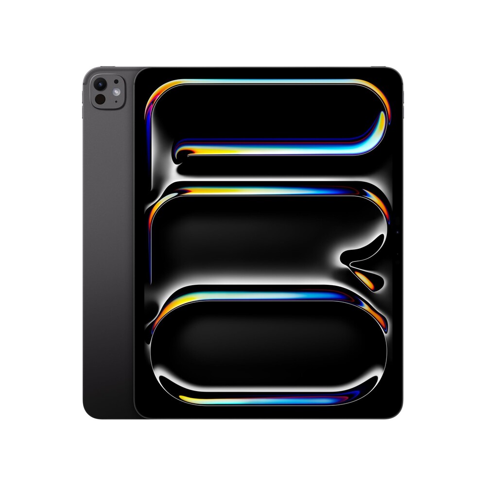Apple iPad Pro 13-Inch (M4): Ultra Retina XDR Display, 512GB, Landscape 12MP