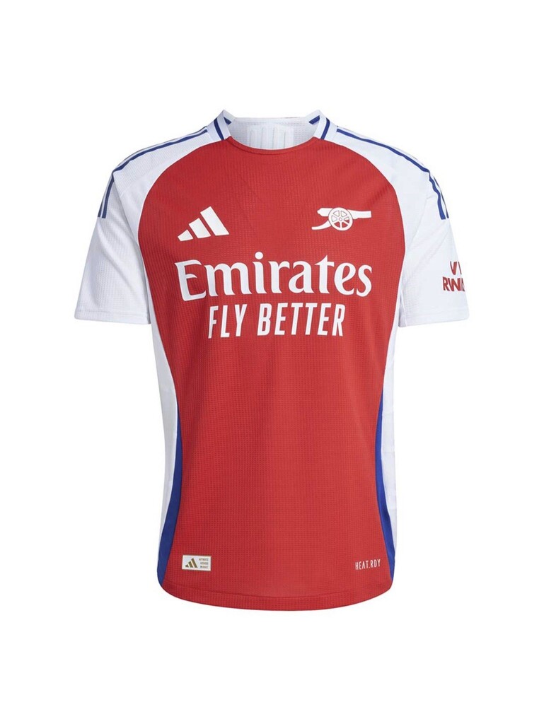 Adidas Authentic Arsenal Fly Emirates 2024/25 Home Soccer Football Jersey XXL