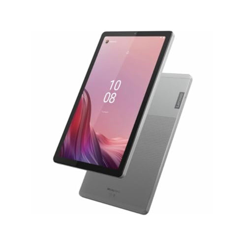 Lenovo Tab M9 TB310FU Tablet - 9" HD - MediaTek MT6769V/CU Helio G80 (12 nm) Octa-core - 4 GB - 64 GB Storage - Android 12 - Arctic Gray