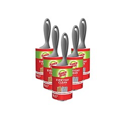 Scotch-Brite Lint Roller Value Pack, Wor