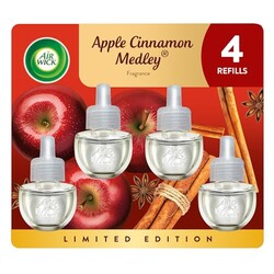 Air Wick Plug In Scented Oil Refills, Ap
