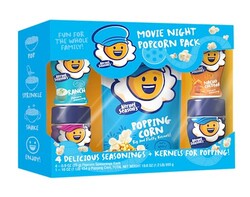 Kernel Season's Movie Night Supplies, Po