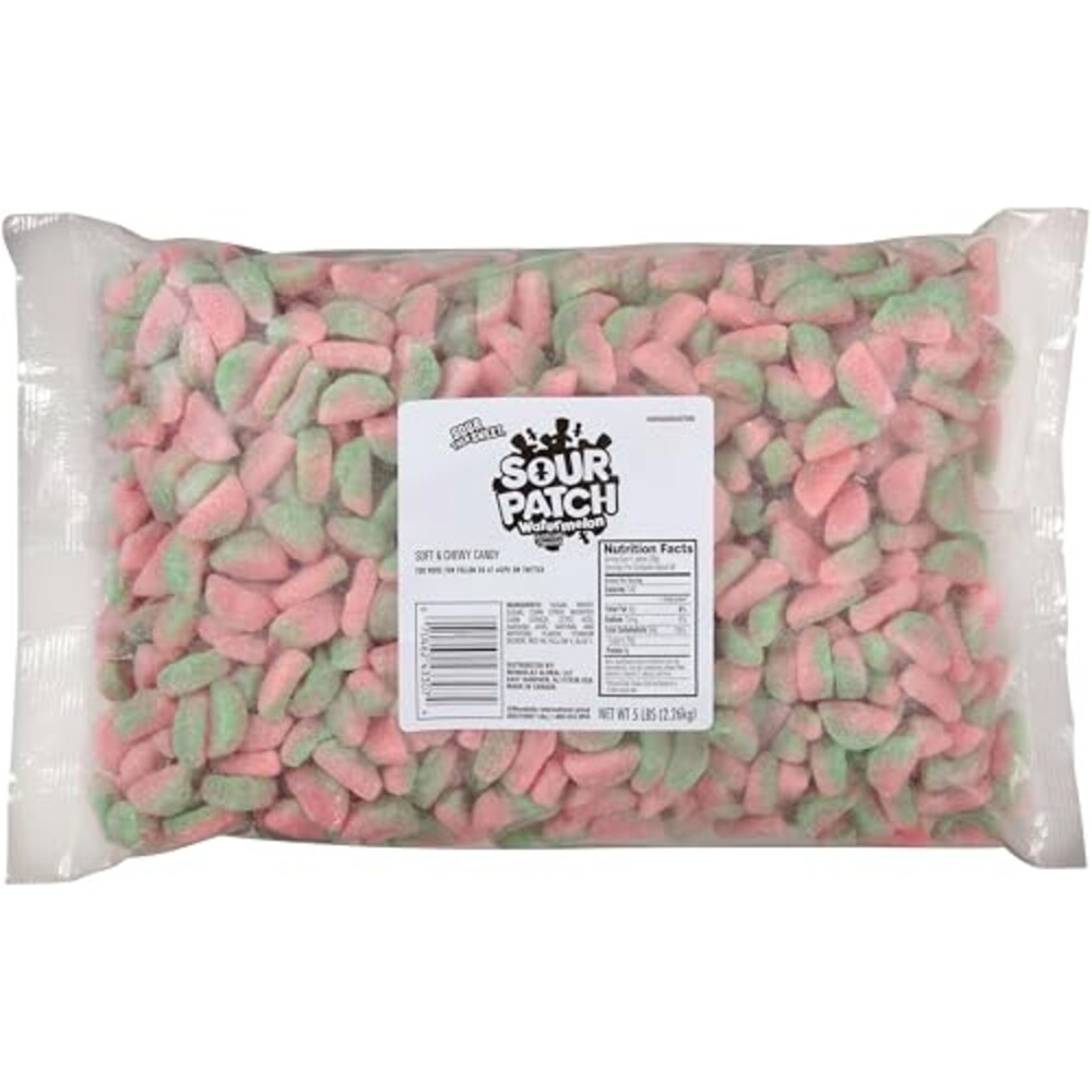 SOUR PATCH KIDS Watermelon Soft & Chewy