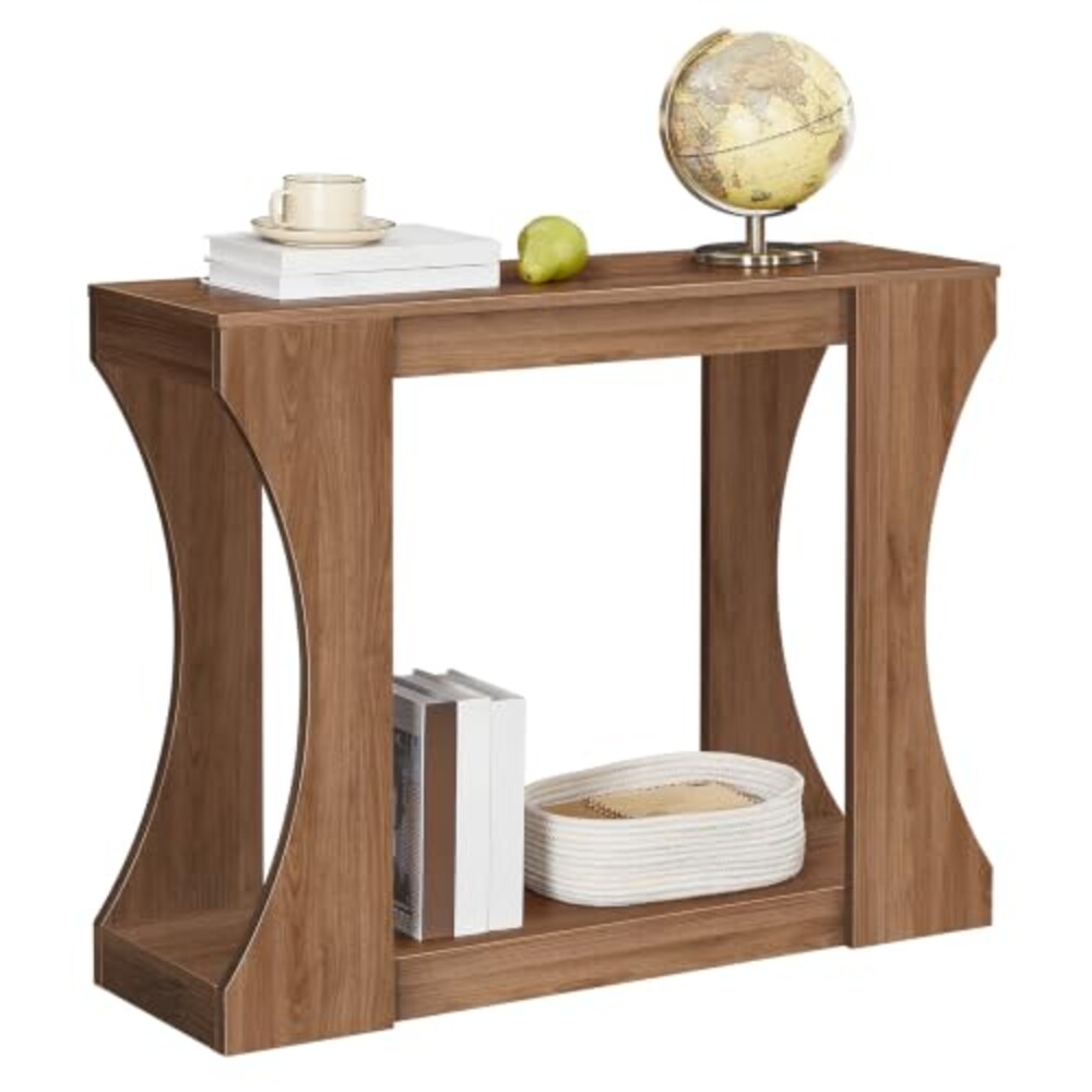 HOOBRO Entryway Table, Console Table wit