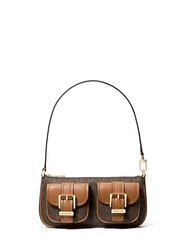 Michael Kors Women's Zoe Small Convertib