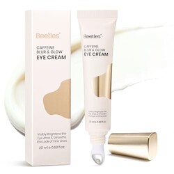 Beetles Caffeine Eye Cream with Retinol,