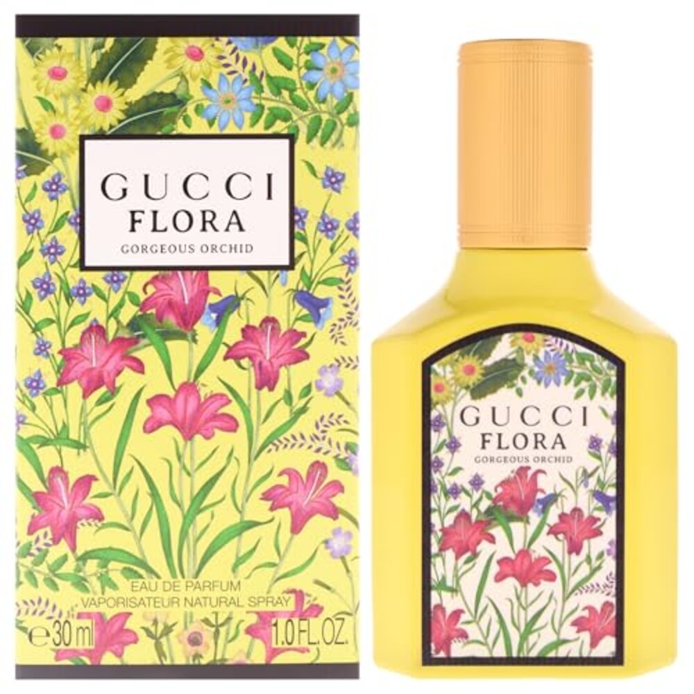 Gucci Flora Gorgeous Orchid for Women 1.