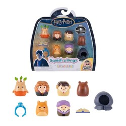 Squish-a-longs “Harry Potter” Mini-Squis