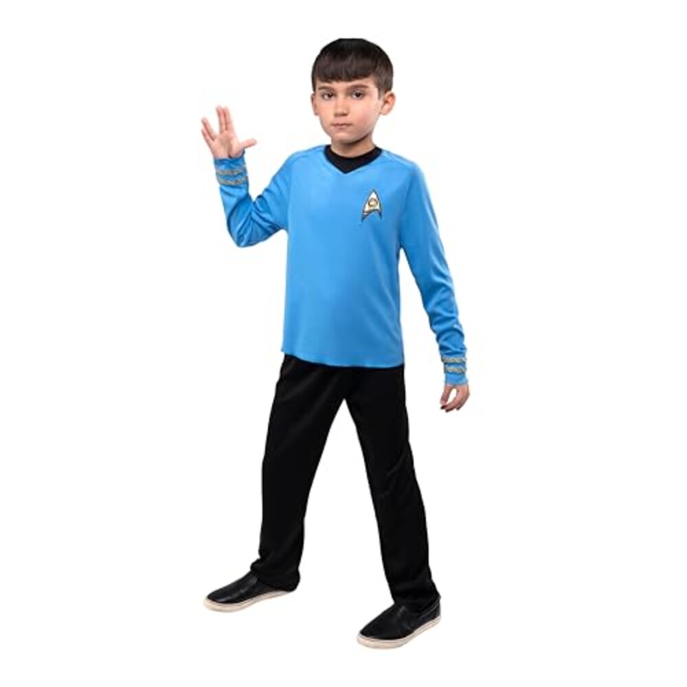 Star Trek Spock Official Youth Halloween