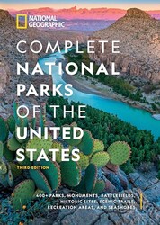 National Geographic Complete National Pa