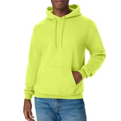 Hanes Men's Pullover EcoSmart Hooded Swe