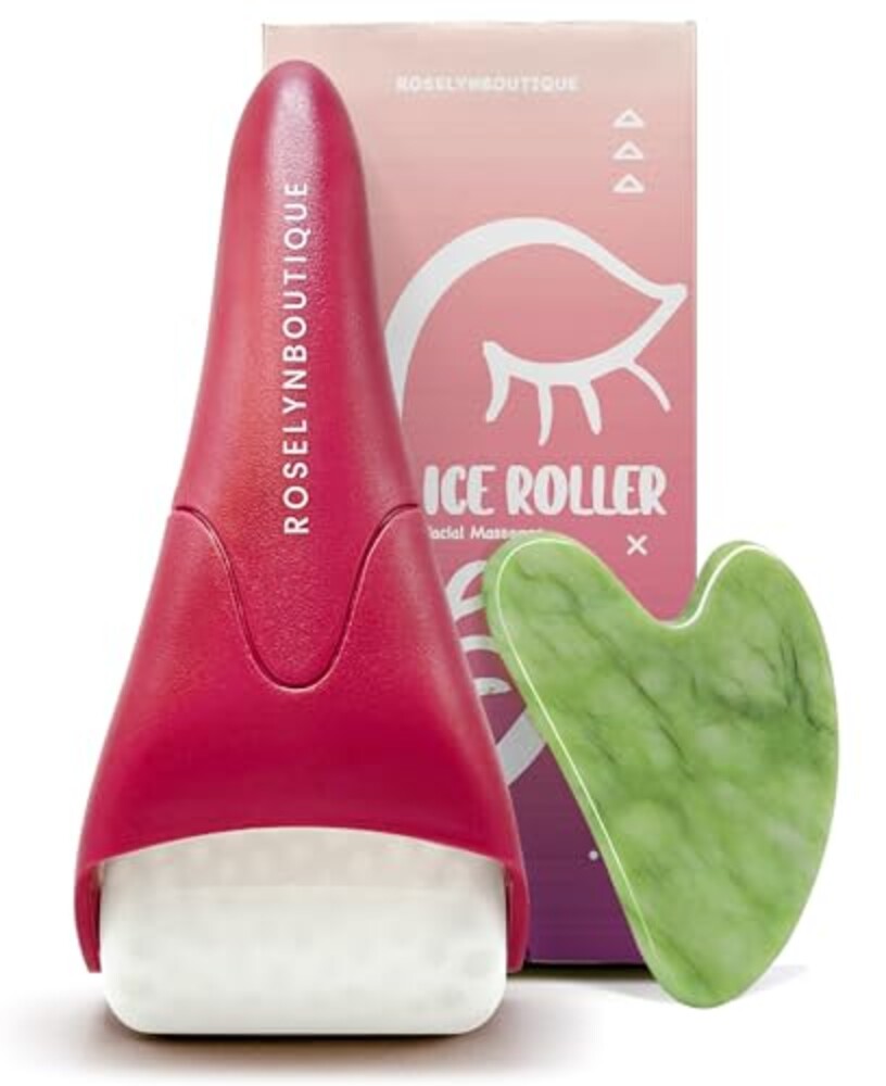 ROSELYNBOUTIQUE Ice Roller for Face Wrin