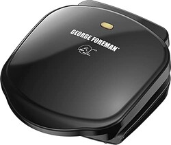 George Foreman GR10B 2-Serving Mini Gril