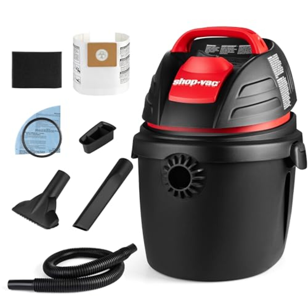 Shop-Vac 9303511 2.5 Gallon 2.5 Peak HP