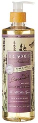 Dr. Jacobs Naturals Face & Body Wash, La