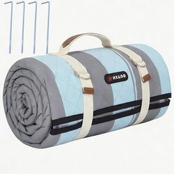HX&OD Outdoor Picnic Blanket Extra Large