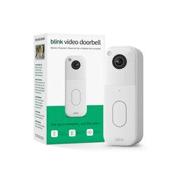 Blink Video Doorbell – Head-to-toe HD vi