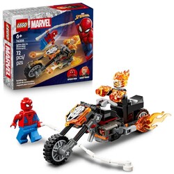 LEGO Marvel Spider-Man vs. Ghost Rider M