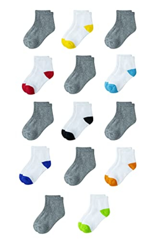 Amazon Essentials Unisex Toddlers' Cotto