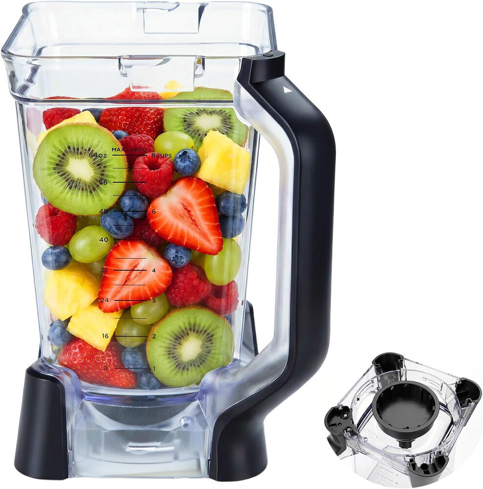 Blender Pitcher Replacement for Ninja Professional Plus BN750 BN751 BN801